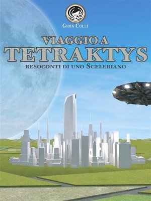 cover image of Viaggio a Tetraktys